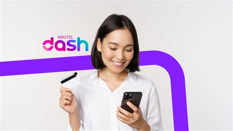 what is singtel dash